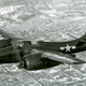 An F7F-3N Tigercat night fighter of VMF(N)-13 “Flying Nightmares” Marine Night Fighter Squadron. Tigercat pilots claimed two victories during the Korean War. (Author unknown)